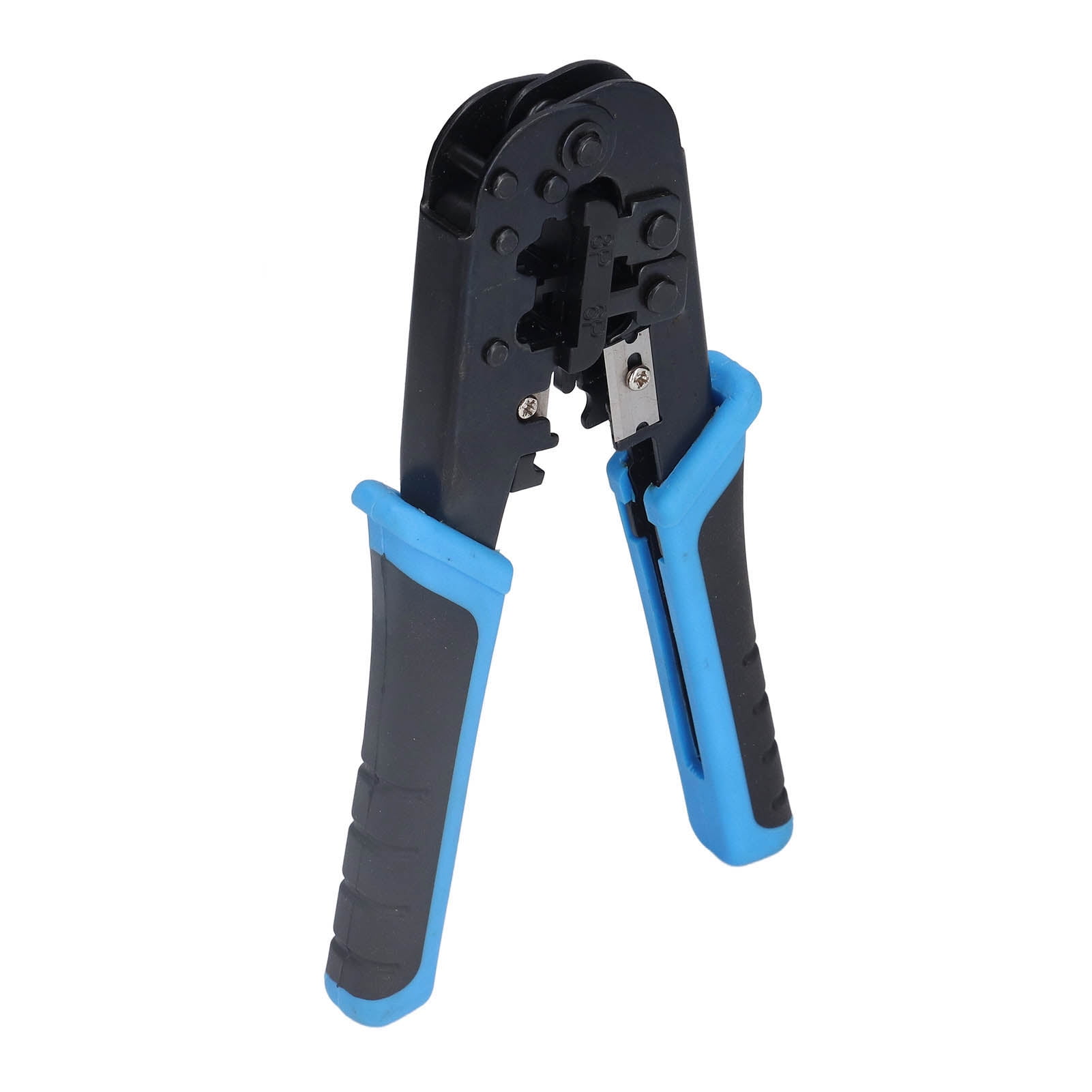 RJ Wire Crimp Tool, Accurate Pressing Hardness Network Crimping