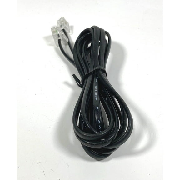 RJ11 Cable 30-Inch Telephone Wire
