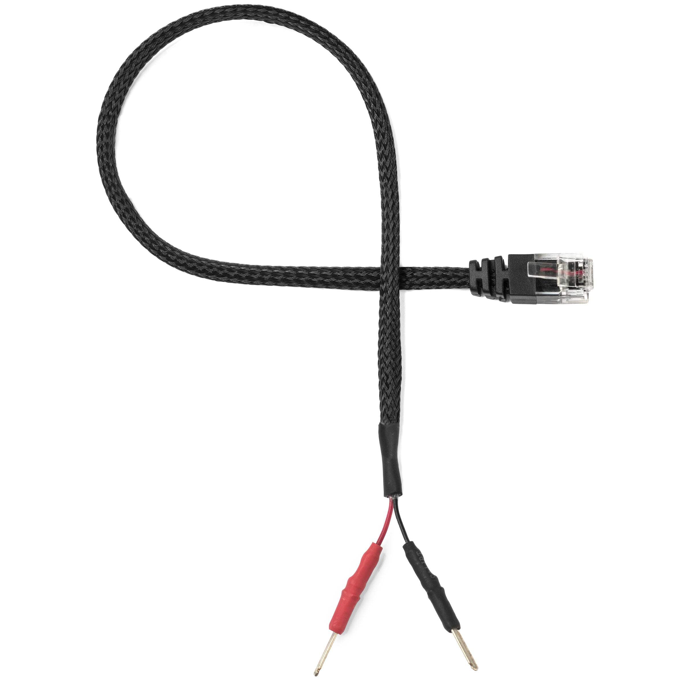 RJ11 Mirror Wire Power Cord for Uniden Radar Detectors - DFR7 R3