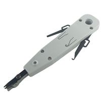 RJ11 RJ45 Telecoms Phone Wire Cable Punching Down Networking Tool Crimping Tool Install Wire Stripping Cutter