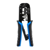 RJ45 Cable Crimper Crimping Pliers Ethernet LAN 6P 8P Tool