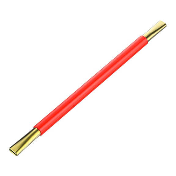 RJ45 Cable Crimping Hand Tool Ethernet Wire Straightener with Two Openings for Cabling Tasks Field Use Cable Use