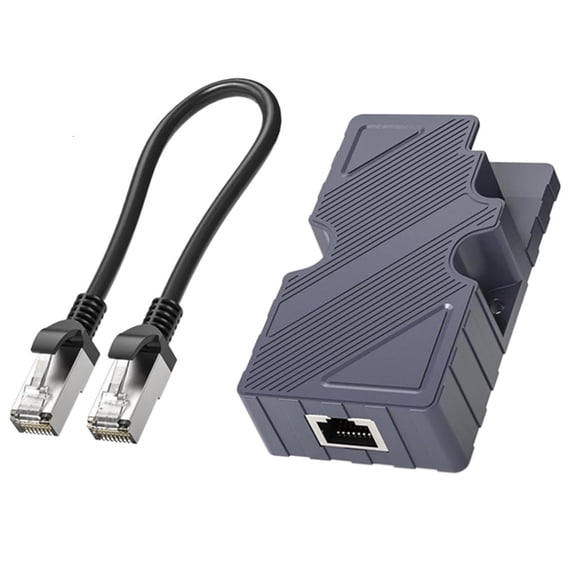RJ45 Connection Ethernet Internet Adapter Cable Fit for Seamless Dish Connectivity Equipment Various Lengths Available