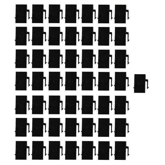 RJ45 Connector Jack Cat6 RJ45 Extension Coupler Ethernet Network LAN Cat 6 Coupler Jacks Extend Adapter(Black)