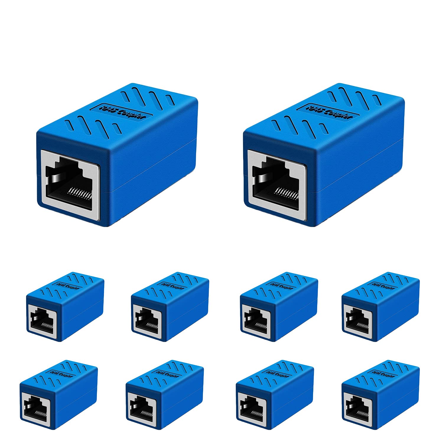 RJ45 Coupler, Connectors, inLine Coupler for