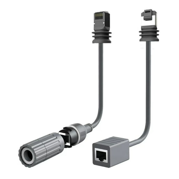 RJ45 Ethernet Adapter For Starlink Gen 3 Seamlessly Satellite Connection and Fast Speed Data Transfer Efficient