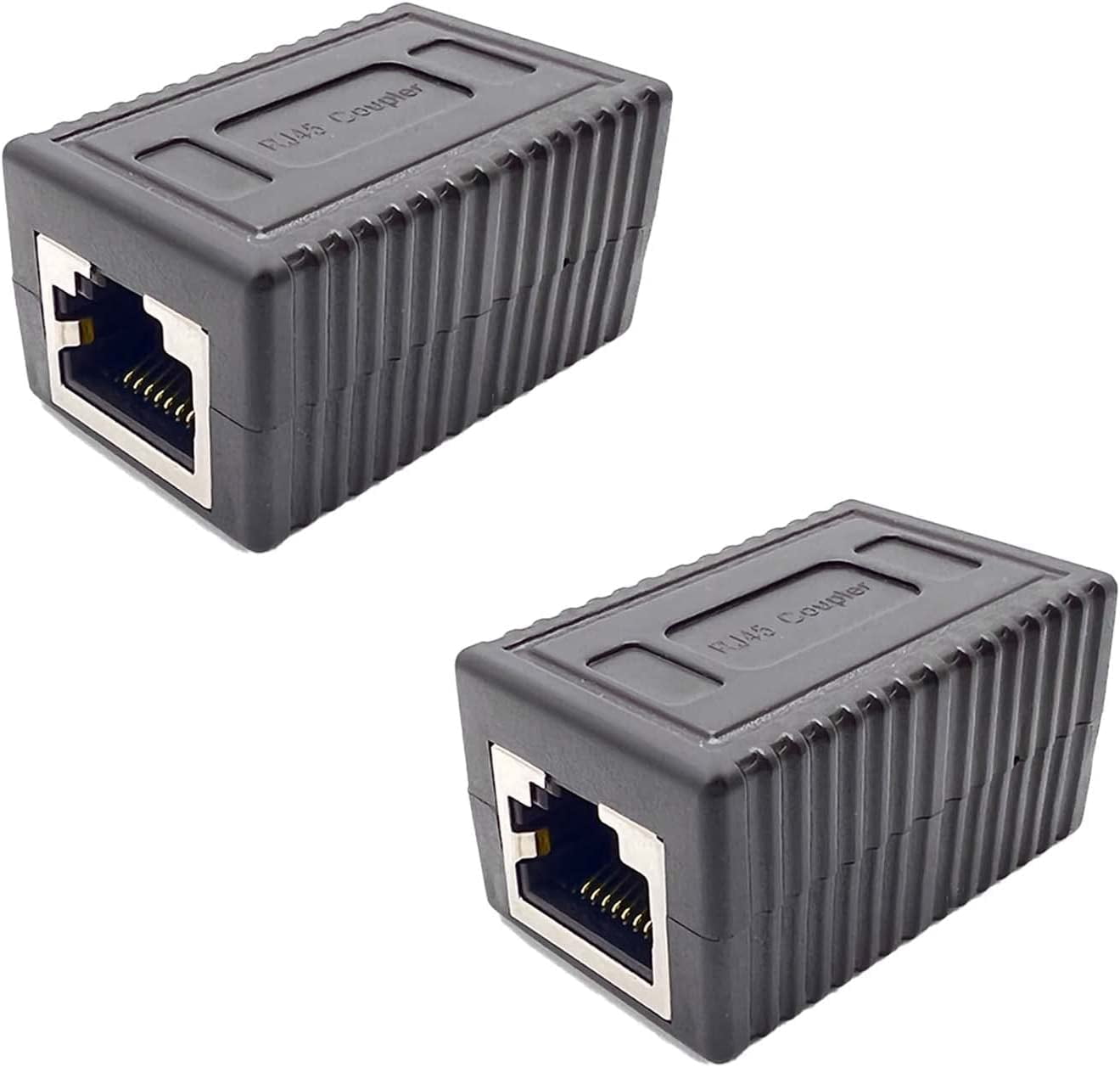 RJ45 Coupler for Cat7/Cat6/Cat5e/Cat5 Cable Extender Female