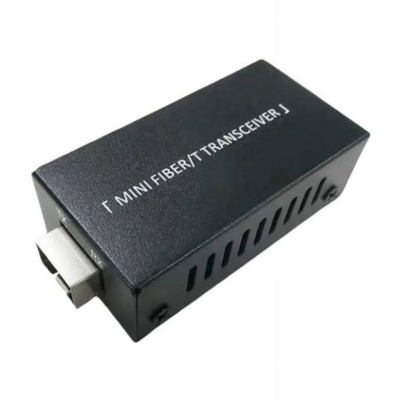 RJ45 Fiber Optic Transceiver Gigabit SFP Single-Mode Single Fiber 1.25G Transceive G11421