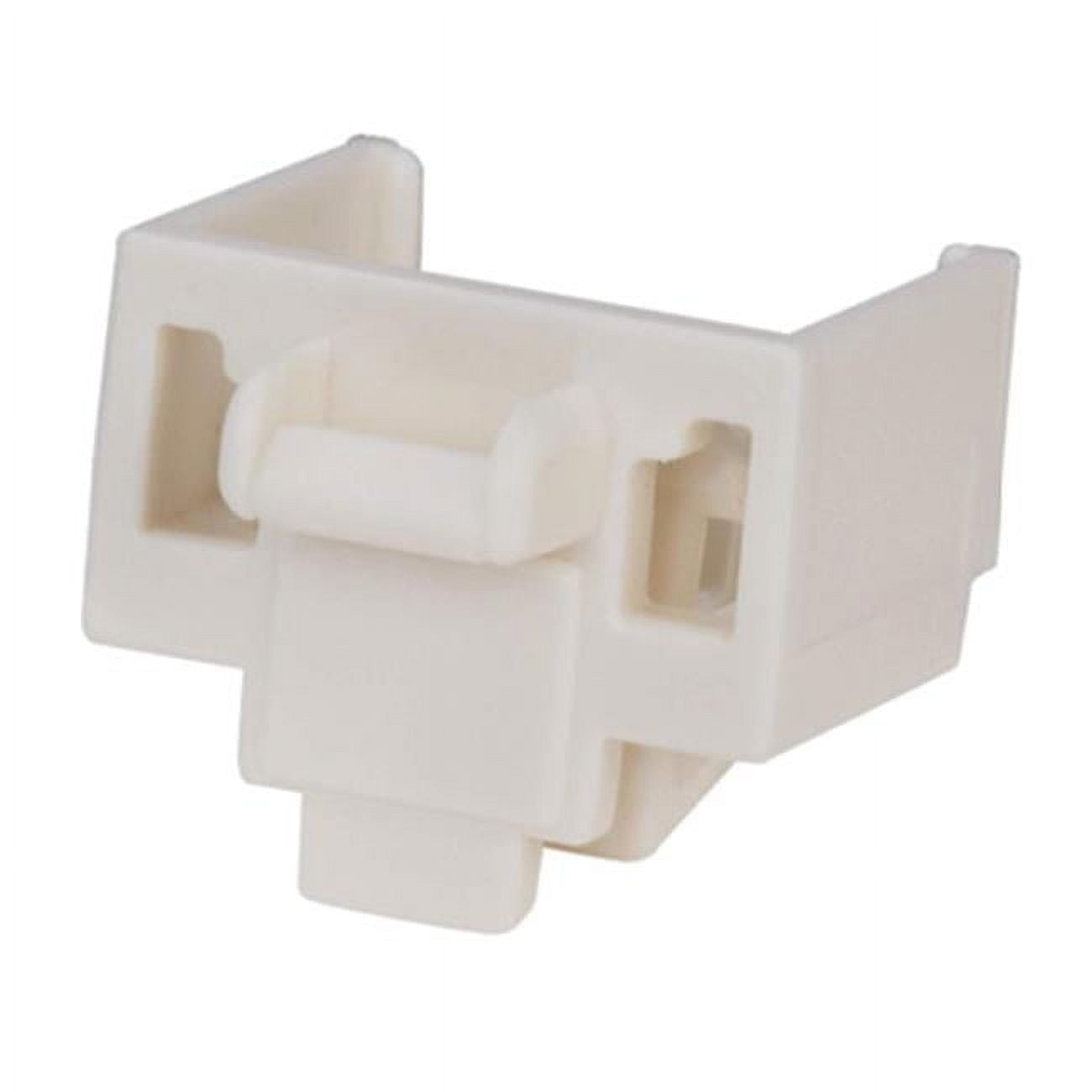 RJ45 Jack Mod Blockout Device, Off-White - Pack of 100 - Walmart.com