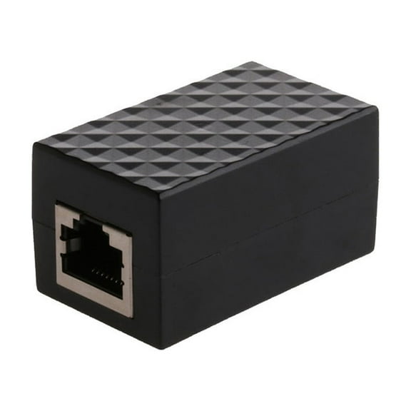 RJ45 LAN Adapter Ethernet Network Protect Device Arrester Surge Protector