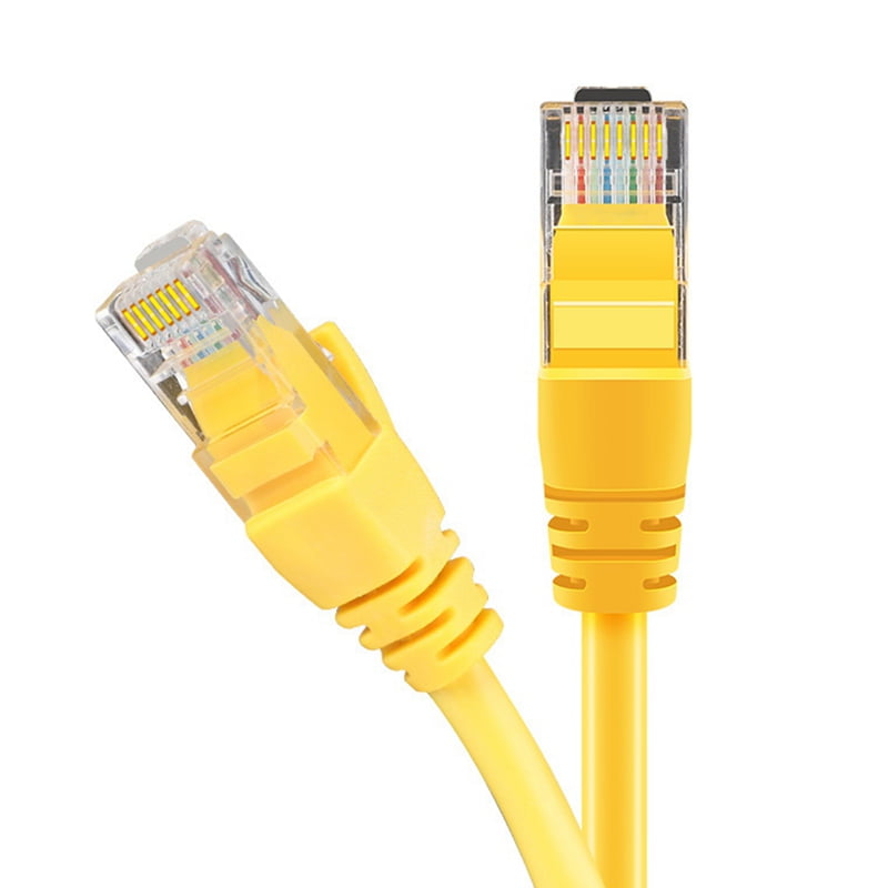 RJ45 Network Cable CAT5E Computer Network Cable RJ45 Network LAN Cable for Desktop Computer