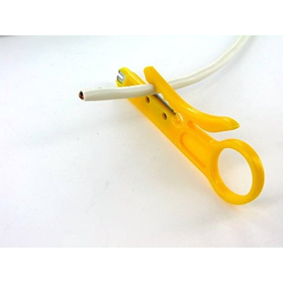 RJ45/RJ11/RJ12/RJ22 NETWORK Crimping TOOL KIT CABLE CRIMP CRIMPER LAN WIRE STRIPPER Kits (315)