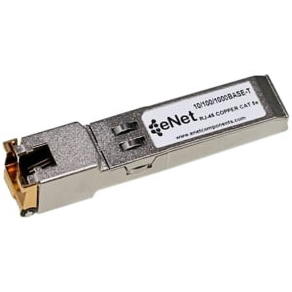 Juniper Rj45 Sfp RJ45 SFP 1000BT 100M JUNIPER LIFETIME WARRANTY SYSTEM APP TESTED ...