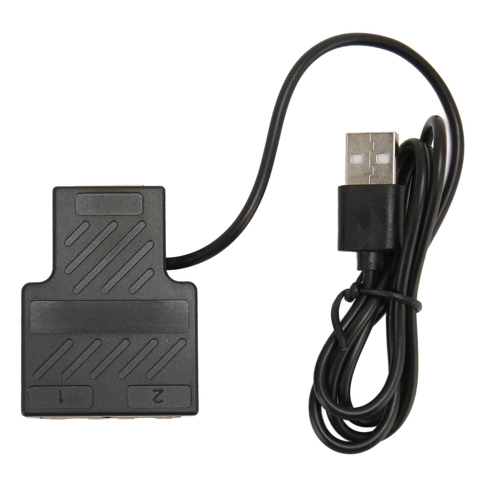 RJ45 Splitter Adapter 1 To 2 100Mbps Plug And Play Ethernet Splitter rj45-splitter-adapter-1-to-2-100mbps-plug-and-play-ethernet-splitter