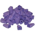 thumbnail image 1 of RJ45 Strain Relief Boots, Purple, 50 Pieces Per Bag, 1 of 1