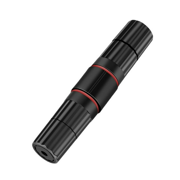 IP67 Waterproof RJ45 CAT6/CAT5E/CAT5 Female to Female Coupler Connector Shielded 8Pin for Outdoor Ethernet LAN Cable