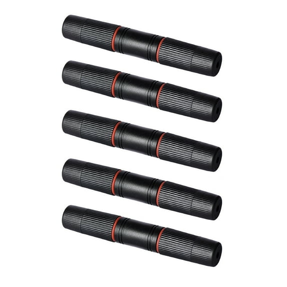 RJ45 Waterproof IP67 Ethernet Network Cable Connector double head Outdoor Coupler Adapter Female for Cat5 6 TAPDRA Spare Part