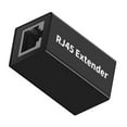 RJ45 to RJ46 Adapter Network Extender for CAT5E CAT6 CAT8