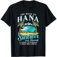 thumbnail image 1 of RJC Road to Hana Survivor Maui Hawaii Trip Adventure T-Shirt, 1 of 3