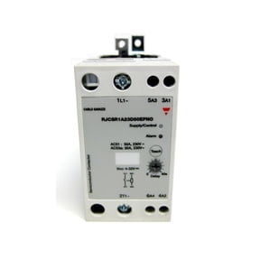 RJCSR1A23D50EPNO  Relay SSR H/S ZS AR 4-32VDC 50A 230V OTP NPN