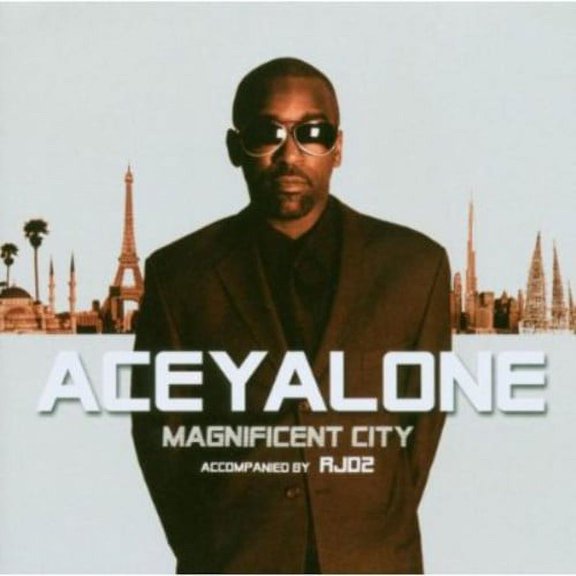 RJD2 - Magnificent City - Rap / Hip-Hop - CD