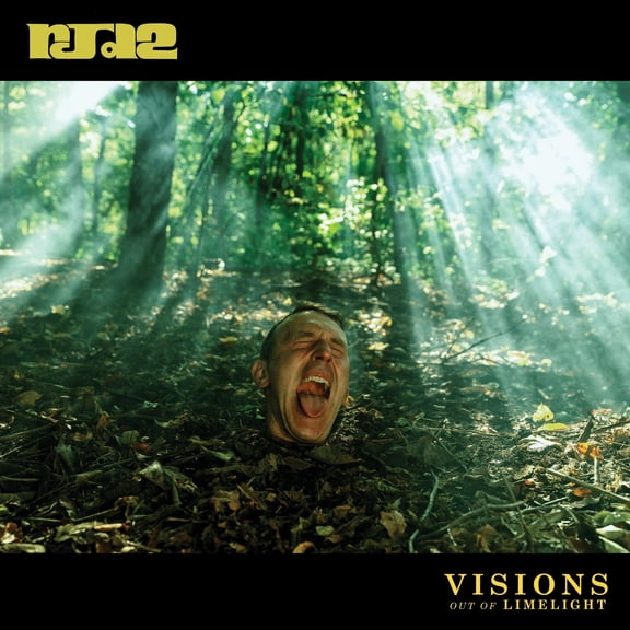 RJD2 - Visions Out Of Limelight - Music & Performance - CD