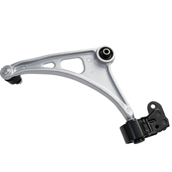 RJFKSN Front Right Lower Control Arm with Ball Joint Aluminum Assembly Fits 2014-2020 Acura MDX, 2016-2020 Honda Pilot, 2017-2020 Ridgeline, 2019-2020 Passport, Replacement RK623548 K623548