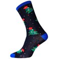 thumbnail image 1 of RJM Mens Christmas Socks, 1 of 2