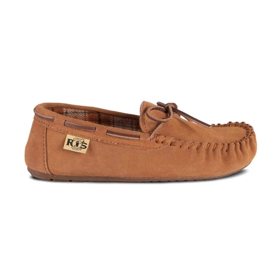 RJS Ladies Unlined Comfy Moccasin