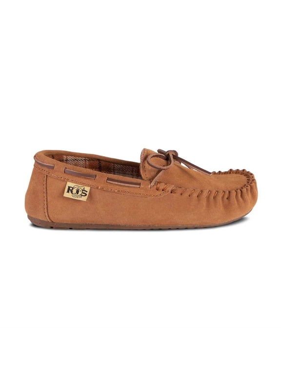 RJS Ladies Unlined Comfy Moccasin