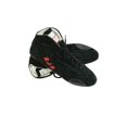 thumbnail image 1 of RJS Racing Equipment 05-0002-01-51 Redline SFI 3.3 & 5 Mid-Top Race Shoes Size 05, Black, 1 of 1