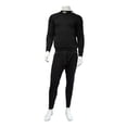 thumbnail image 1 of RJS Racing Equipment 08-0001-01-11 Fire Retardant Underwear 2 Pieces Set SFI 3.3 - Black, 6X, 1 of 1