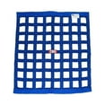 thumbnail image 1 of RJS Racing Equipment 10-0006-03-00 24 x 24 in. Ribbon Window Net SFI 27.1, Blue, 1 of 1