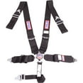 thumbnail image 1 of RJS Racing Equipment 1034901 5-Point Cam-Lock Racing Harness Black, 1 of 3