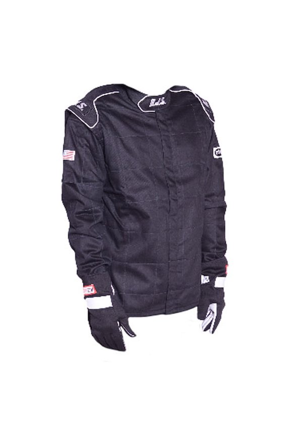 200400106 Elite Series 1 Jacket SFI 3.2 A/1 X-Large Black
