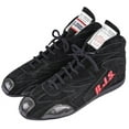 thumbnail image 1 of RJS Racing Equipment 500020157 RJS Redline Mid Top Racing Shoes SFI 3.3/5 Certif, 1 of 4