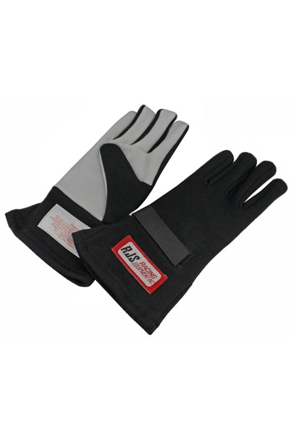 600020105 Classic Single-Layer Racing Gloves SFI 3.3/1 Larg