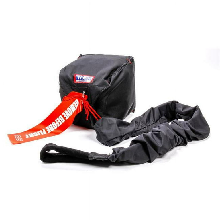 Simpson Racing Pilot Drag Chute Simpson Racing Pilot Drag Chute