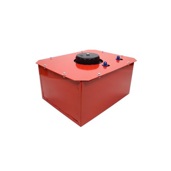 RJS Safety 8 gal Economy Cell with Can Red Plastic Cap
