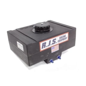 RJS Safety RJS3001401 Fuel Cell 8 gal Black Drag Race