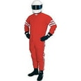 thumbnail image 1 of RJS Safety X-Large Red Multiple Layer Driving Pants P/N 200090406, 1 of 1