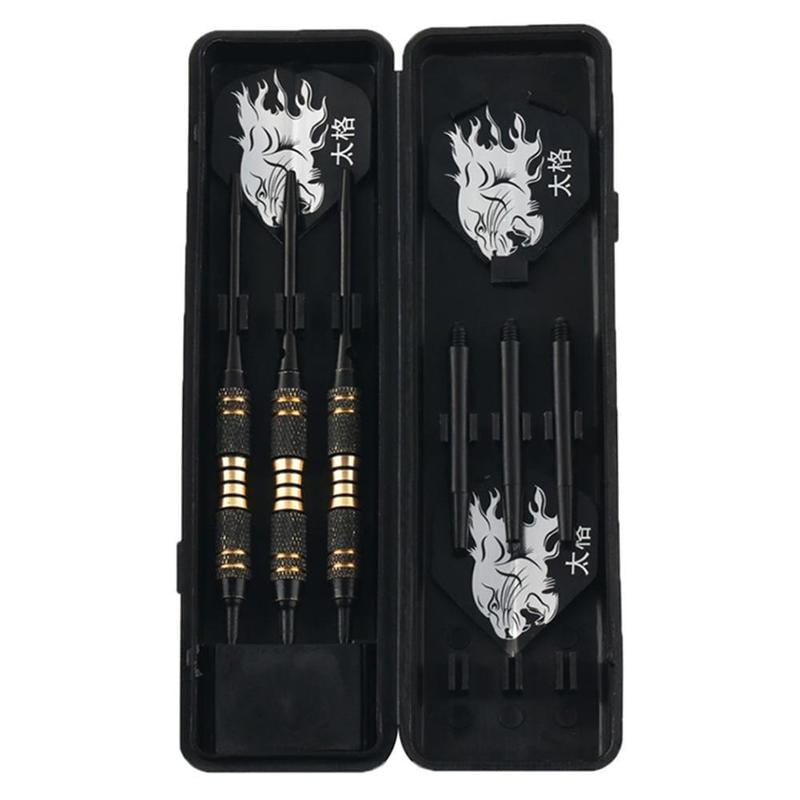 RJSQAQE 3pcs/set Soft Tip Darts Set Training Throwing Dart Games