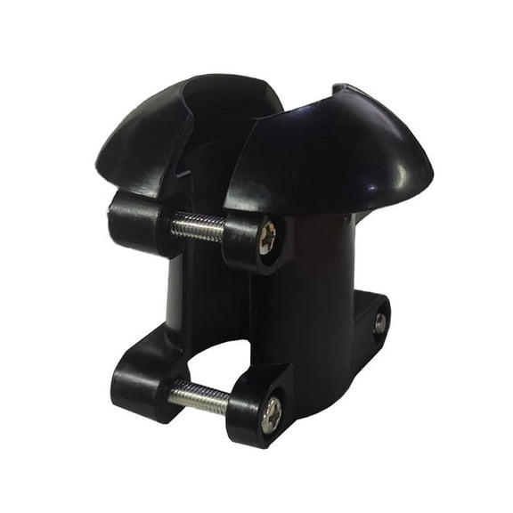 RJSQAQE Squirrel Baffle Buckle Stopper Pole, Black
