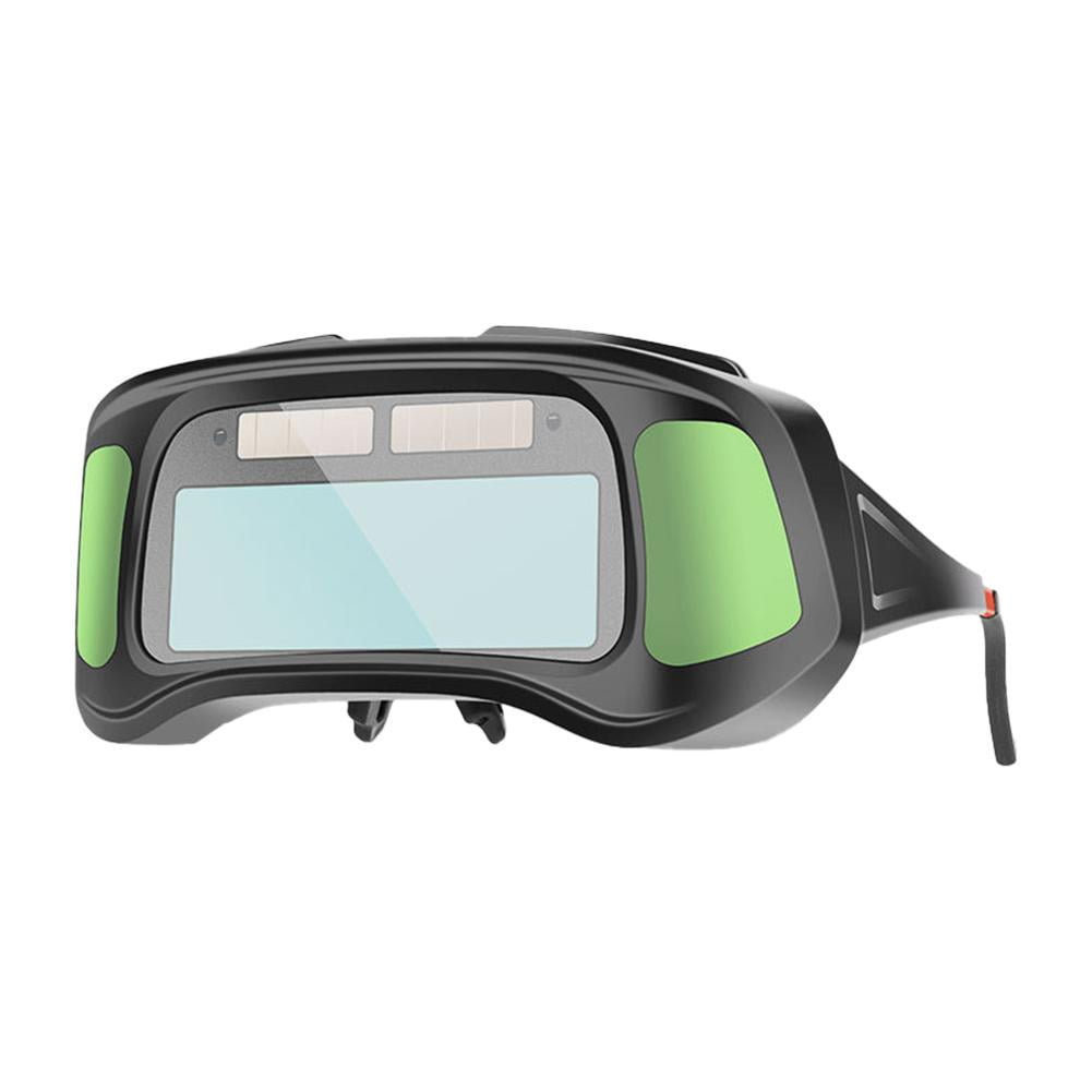 Casque A Souder HARFINGTON 10pcs Welding Lens Clear Glass 2" X 4.25" Outer Cover Helmet Inner Replacement Lens Welding Helmet Lens Glass For Welding Helmet, Transparent 2x4 Welding Lens