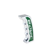 RJWC Billet Aluminum Shifter 2.0 Green 1505GR For Can Am G2 Outlander & Renegade + Commander & Maverick + CFMoto + Segway + Kawasaki