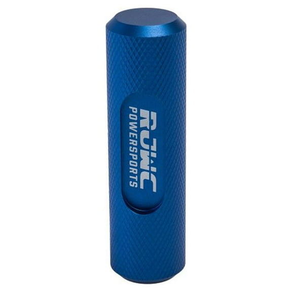 RJWC El'Patron Billet Aluminum Shifter Blue 1522BL For Can Am G2 Outlander & Renegade + Commander & Maverick + CFMoto CForce