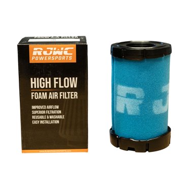 ItalyRacing 60mm Tuning Sports Air Filter – Universal, Replacement Element, 9.7666.80