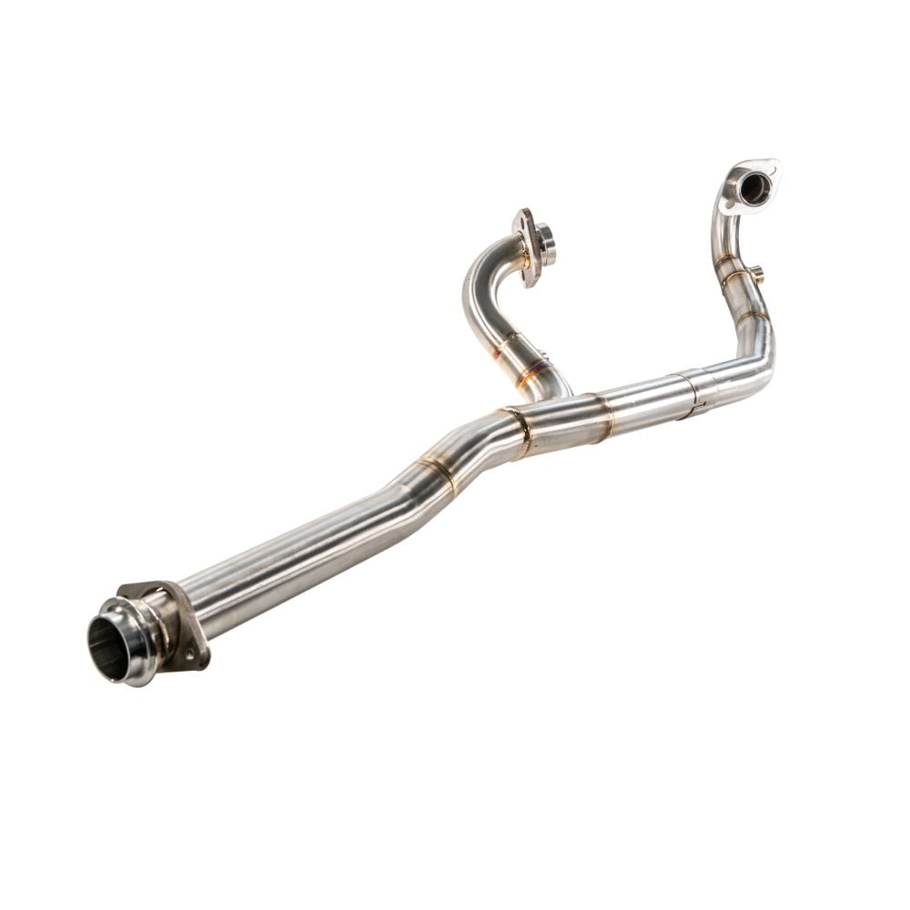 RJWC High Flow Stainless Steel Headers For CFMoto CForce 800/820/850
