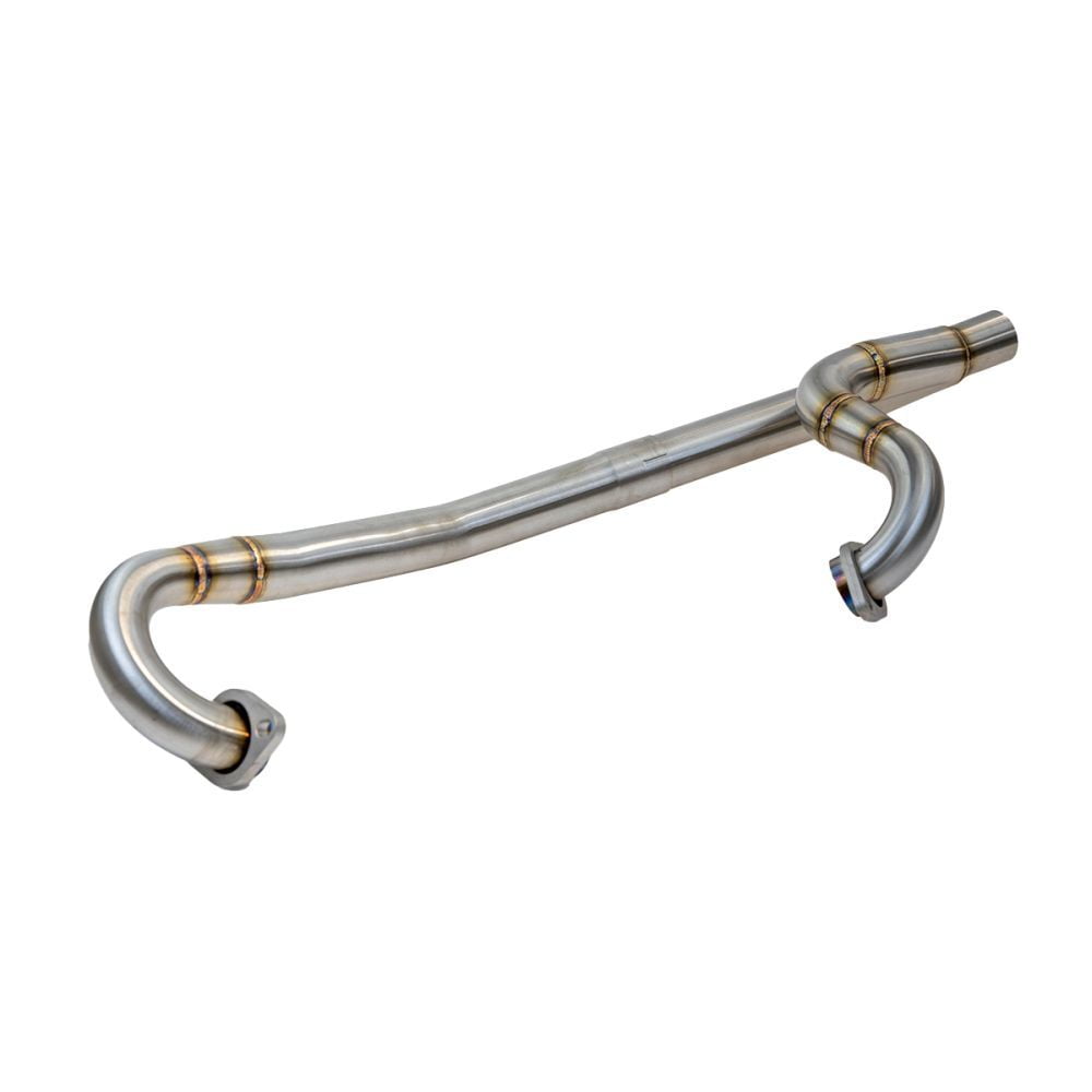 新品　BRIEFING WS LOGO LINE HIGHNECK RF S RJWC High Flow Stainless Steel Headers For Can-Am Outlander