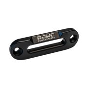 RJWC NG2 Black Aluminum Winch Fairlead for ATV/UTV 30001010